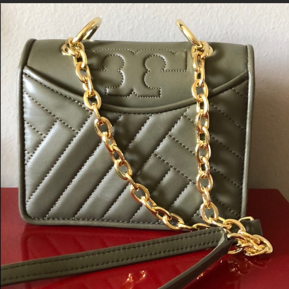 Alexa mini shoulder bag Tory Burch